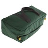 Canvas Tools Bag, Heavy Duty Wide Mouth Tool Storage Bag