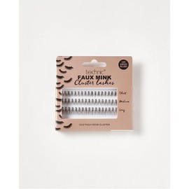 Technic 60 Individual Faux Mink Cluster Lashes