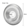 Wood Grinding Disc, Angle Grinder Disc Carving Grinding Disc Tungsten
