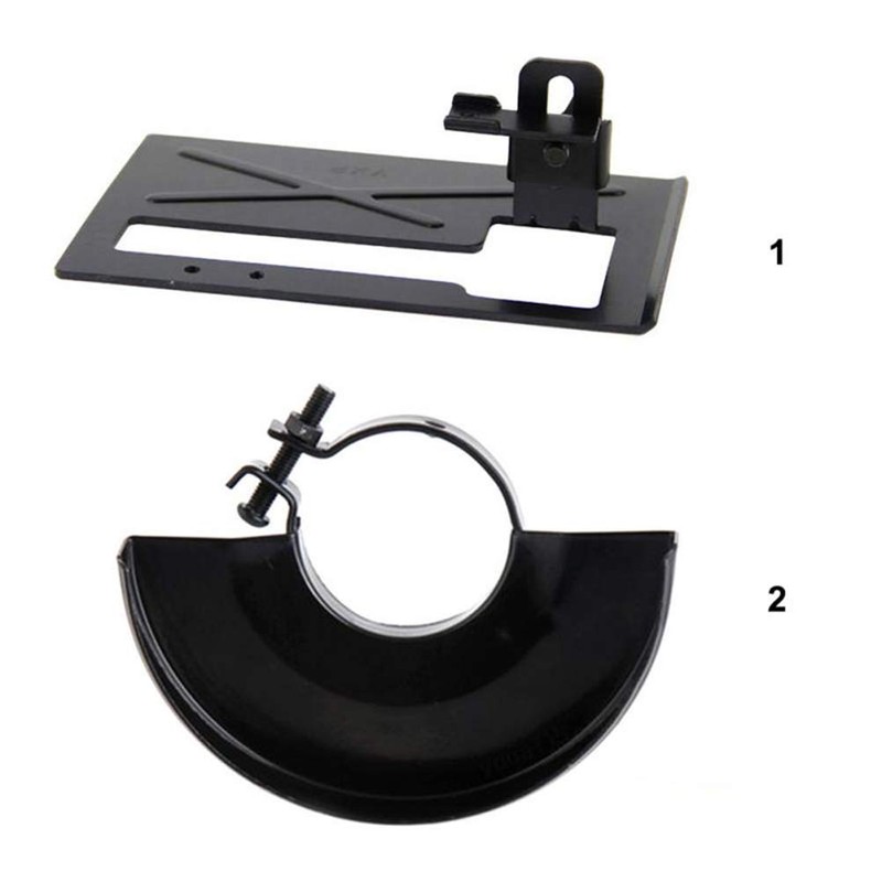 Batreetek Angle Grinder 100mm Cutting Machine Holder with Base Cover