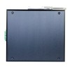 AIGWS 10-Port unmanaged 10/100/1000M Industrial PoE Switch for IP Camera,