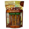 Premium Pork Chomps Roasted Twistz, Large 4Ct