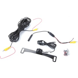 Boyo VTL17IRTJ Backup Cam with IR and Trajectory Lines