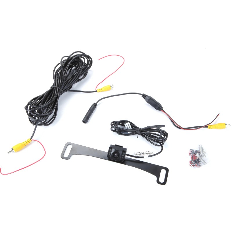 Boyo VTL17IRTJ Backup Cam with IR and Trajectory Lines