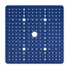 Reetual XL Shower Mat Non Slip - 27x27 Bath Mat