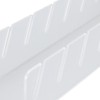 2Pcs Hat Holder Acrylic 14 Slots Non Slip Multifunctional Baseball