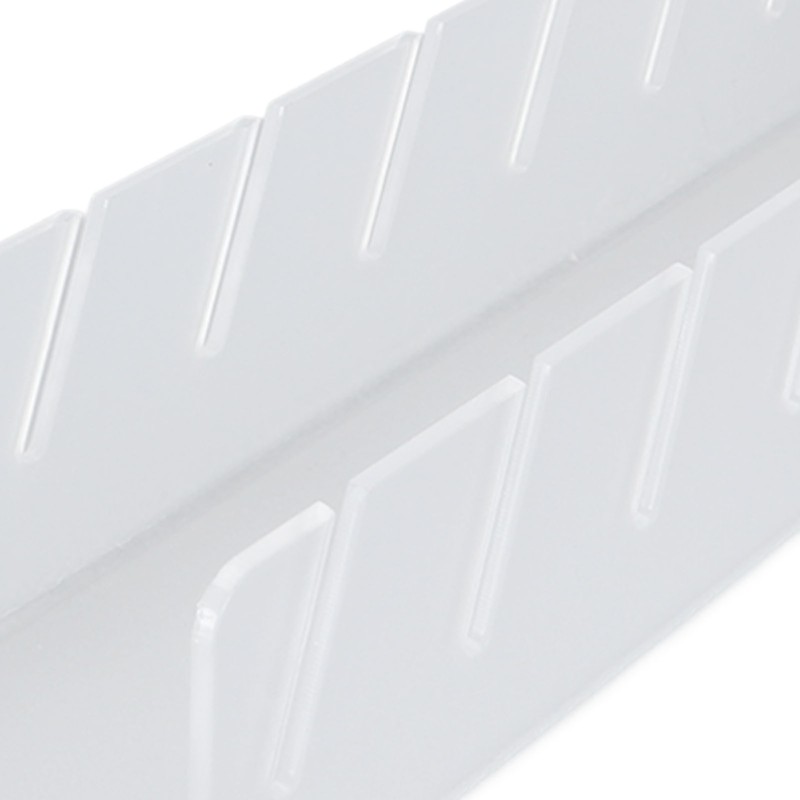 2Pcs Hat Holder Acrylic 14 Slots Non Slip Multifunctional Baseball