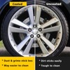 NADAMOO Wheel Rim Ceramic Coating Kit 30ml, High-Heat Resistant Hydrophobic