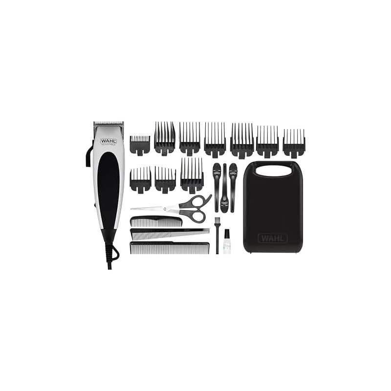 Máquina Doméstica Cortadora Wahl Cabello Home Pro