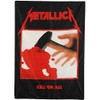 LPGI Metallica Fabric Poster, 30 by 40-Inch, Kill 'Em All