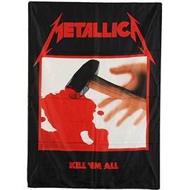 LPGI Metallica Fabric Poster, 30 by 40-Inch, Kill 'Em All
