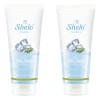 2 Gel Frío Reductor Reafirmante Corporal Piel Sensible Sheló