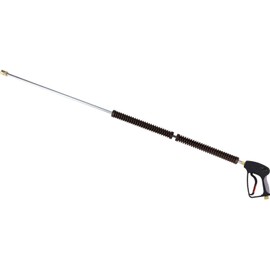 RAPTOR BLAST 5000 PSI 10 GPM Pressure Washer Gun w/ 48" Wand and Couplers