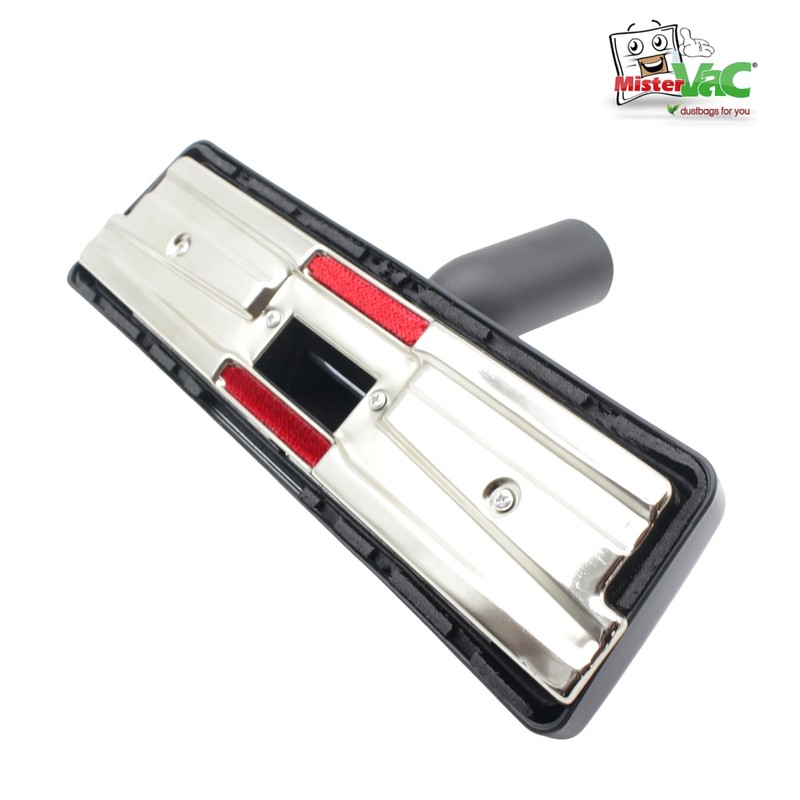 MisterVac Compatible with Floor Nozzle Replacement Nozzle manually switchable Nilfisk