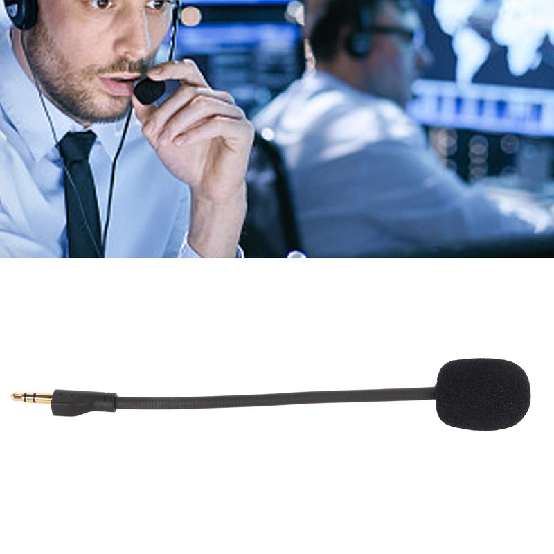 Replacement Microphone for G PRO G PRO X, Detachable Microphone