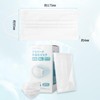 Disposable MASK Non-woven Masks Breathability Pleated Masks for Ear Pain,