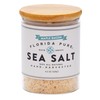 FLORIDA PURE Maple Bacon Sea Salt - Smoky, 80+ Mineral