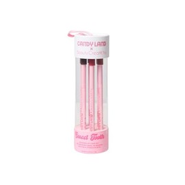 Beauty Creations - Kit de Delineadores de Labios, Candy Land Sweet Tooth, Set de 6 Piezas, Lápices Cremosos, Larga Duración
