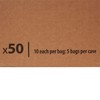 Cardinal Health Wings Underpads, 10 Count, 30 x 36-inch, Beige