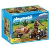 Playmobil 4834 Ranger with Quad Bike and Trailer