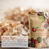 NY SPICE SHOP Brown Crystals Sugar – Rock Candy Crystal
