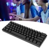 READSON Mechanical Gaming Keyboard 61Keys Support Wireless Portable Ergonomic RGB