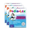 Pedia-Lax Laxative Liquid Glycerin Suppositories for Kids, Ages 2-5, 6