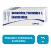 Neomicina Polimixina B Gramicidina Gotas Oftálmicas 15 Ml