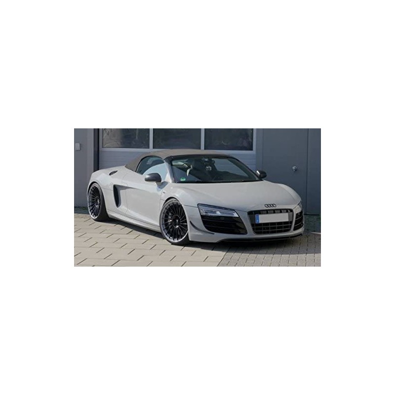 VViViD+ Premium Vinyl Wrap Film (25ft x 5ft, Gloss Nardo