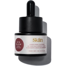 Eye Glow Suero para Ojos - Ácido Hialurónico y Antioxidantes - Hidratación Iluminadora para Ojeras - 15 g