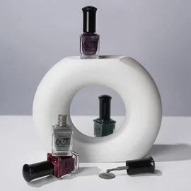 With Shan 60-second drying nail polish matte line (Matte), M107_Quiet Dawn 9ml / 위드샨 60초 건조 매니큐어 무광 라인 (Matte), M107_고요한새벽9ml