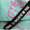 Mr. Wonderful Mr.Wonderful - Pencil Case Mint - Time to