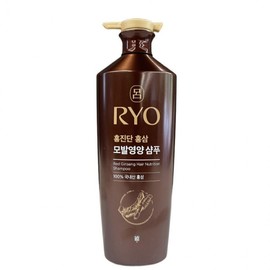 THE affiliated red ginseng nutritional shampoo / THE하기 협력사 홍삼영양샴푸
