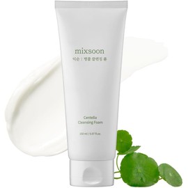 Centella Cleansing Foam – Espuma con CICA y ácido salicílico, 150 ml
