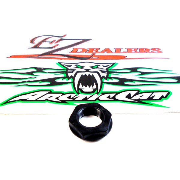 Arctic Cat Snowmobile 0609-111 retaining nut kitty Cat ZR 120
