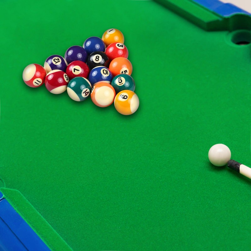 25MM / 32MM / 38MM Children Billiards Table Balls Set