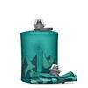 HydraPak Stow - borraccia pieghevole per zaino (1 L) -