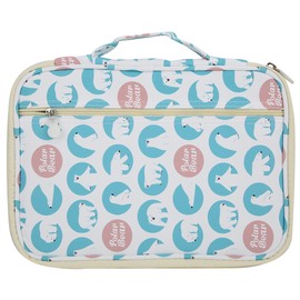 Sketch Painting Pencil Case Organizer Colored Pencil Storage Bag Stationery SuppliesPolar Bear 96 Color