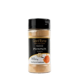 GranAroma Pumpkin Powder, Delicious Baking & Food Additive, Superfood, Pure Pumpkin (2.72 Ounce)