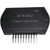 Hybrid-IC STK082 ; Power Audio Amp