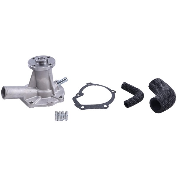 LSSOCH Water Pump with Hoses 15752-73033 15534-73030 15531-73350 15531-72870 Compatible