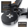 Brandson - Crimping Pliers Including 1200 Ferrules Set - Professional