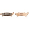 TRW MCB726SRM Disk Brake Pads Sintered with German Vehicle Type