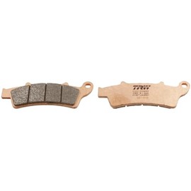 TRW MCB726SRM Disk Brake Pads Sintered with German Vehicle Type Approval
