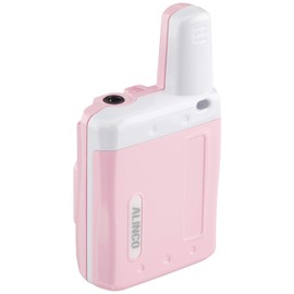 Alinco DJ-PX5P Pink