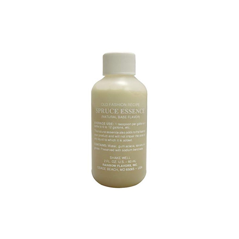Spruce Essence, 2oz