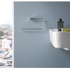 KEUCO Metal Towel Ring High Gloss Chrome Round Bathroom Guest