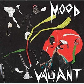 Mood Valiant (Vinyl Red) (Indie Exclusive) [VINYL]