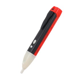 ORFOFE 1pc Non- Electricity Detection Pen Flashlight Electrician Tool for Safe Voltage Testing Low Light Conditions