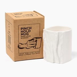 Mug - Limited Bone China Edition | Climbing Mug | Rock Climber Gift | 12oz